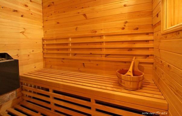 Suites & Spa Galilee Kirjat Szemona Zewnętrze zdjęcie