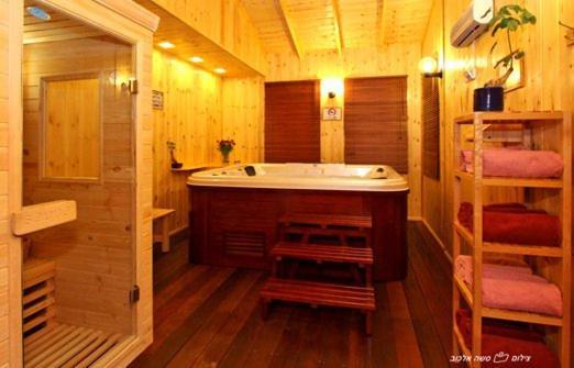 Suites & Spa Galilee Kirjat Szemona Zewnętrze zdjęcie