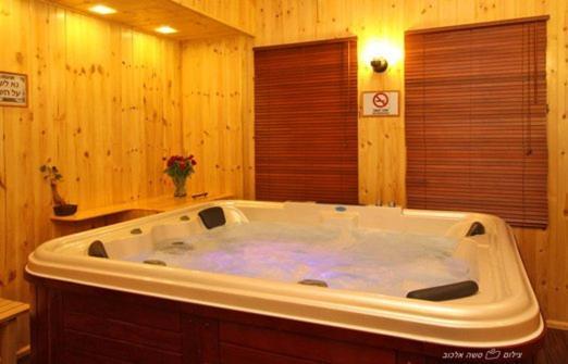 Suites & Spa Galilee Kirjat Szemona Zewnętrze zdjęcie