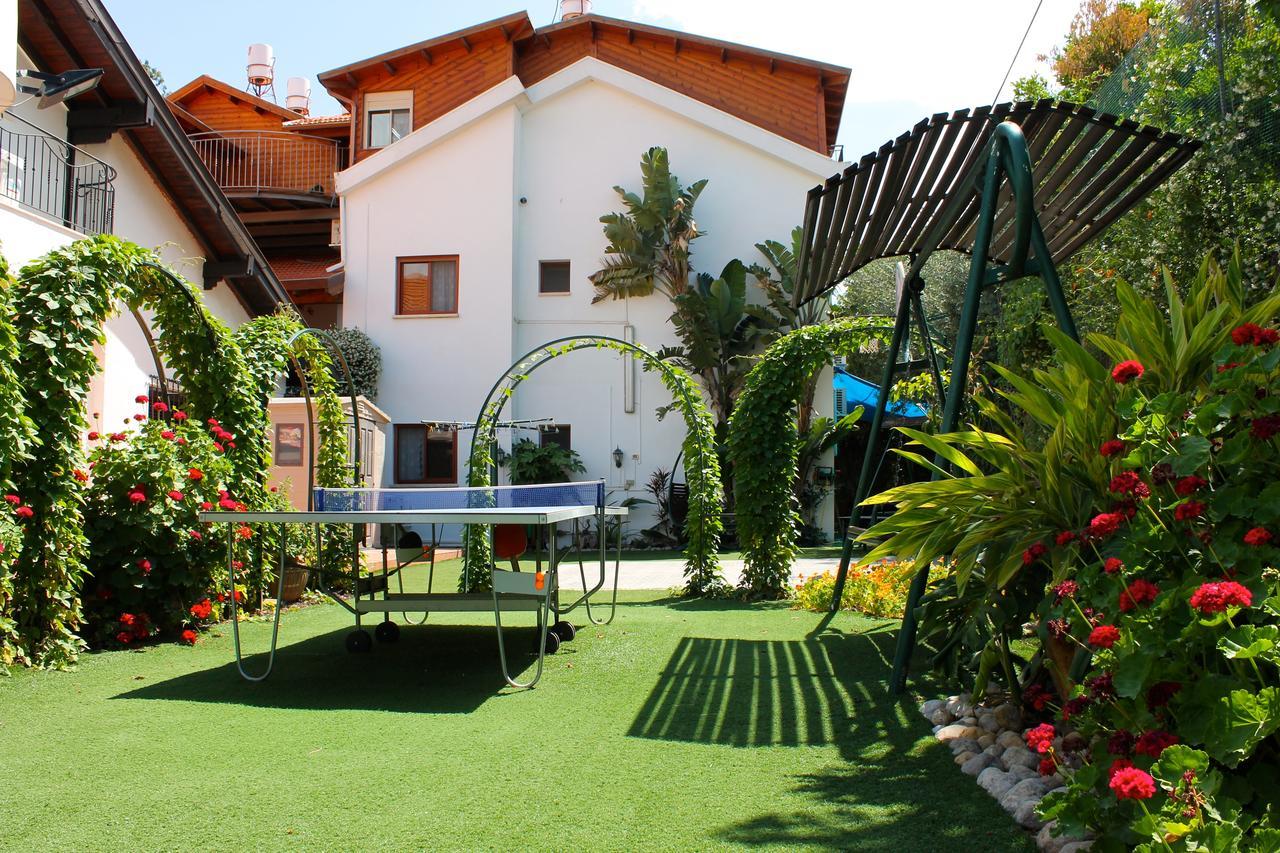 Suites & Spa Galilee Kirjat Szemona Zewnętrze zdjęcie