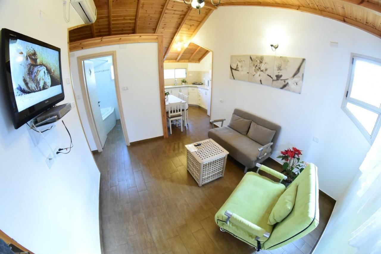 Suites & Spa Galilee Kirjat Szemona Zewnętrze zdjęcie