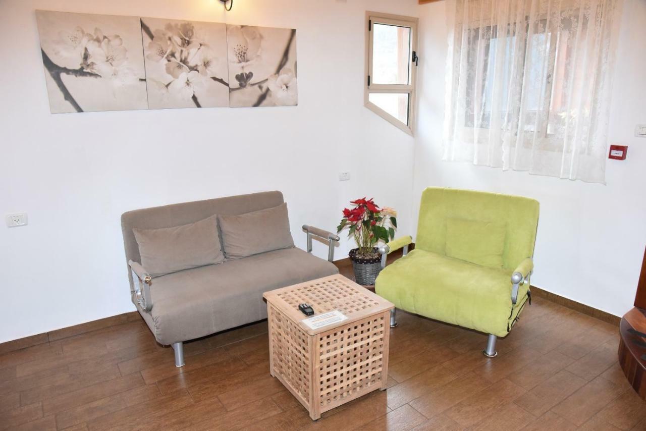 Suites & Spa Galilee Kirjat Szemona Zewnętrze zdjęcie