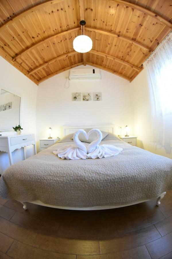 Suites & Spa Galilee Kirjat Szemona Zewnętrze zdjęcie