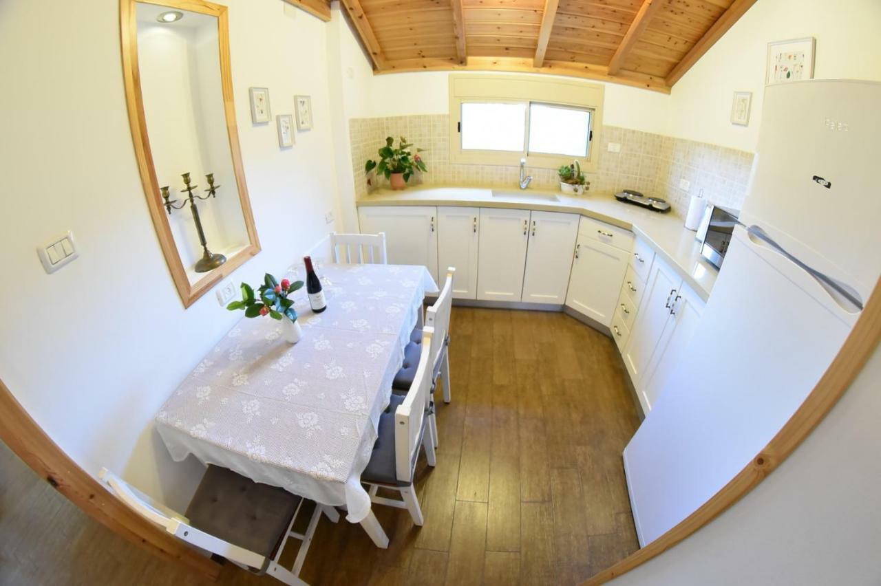 Suites & Spa Galilee Kirjat Szemona Zewnętrze zdjęcie